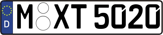 M-XT5020