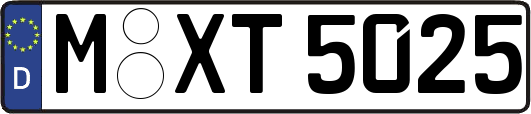 M-XT5025
