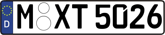 M-XT5026