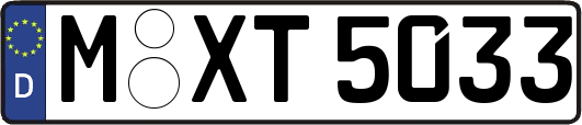 M-XT5033
