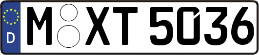 M-XT5036