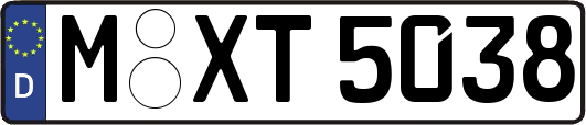 M-XT5038