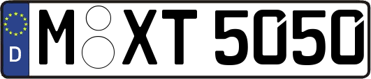 M-XT5050