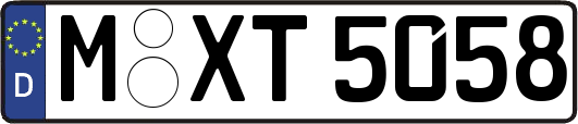 M-XT5058