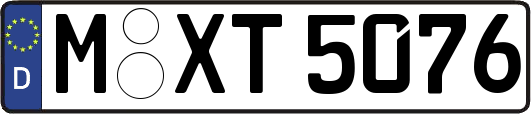 M-XT5076