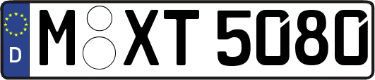 M-XT5080