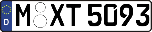 M-XT5093