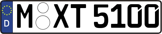 M-XT5100