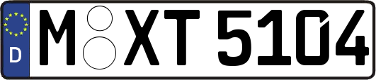 M-XT5104