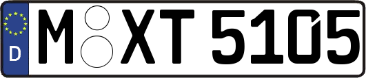 M-XT5105
