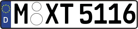 M-XT5116