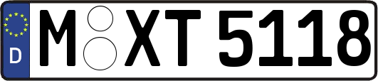M-XT5118
