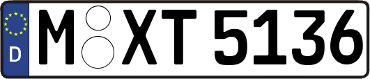 M-XT5136