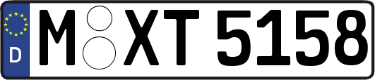M-XT5158
