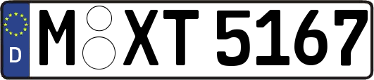 M-XT5167