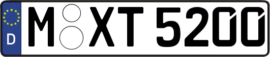 M-XT5200