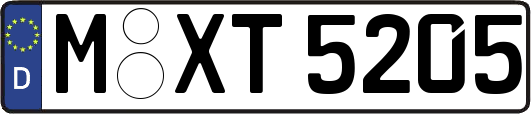 M-XT5205