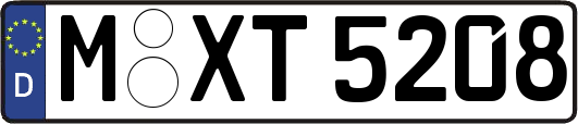 M-XT5208
