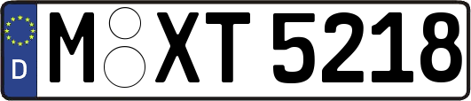 M-XT5218