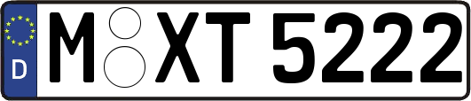 M-XT5222