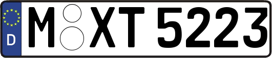 M-XT5223