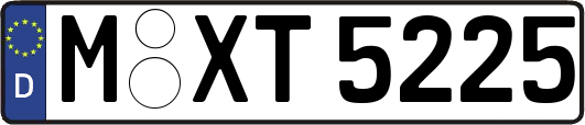 M-XT5225