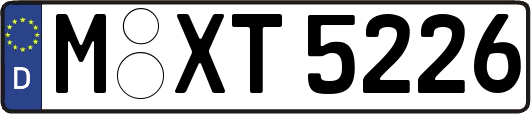 M-XT5226