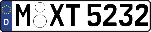 M-XT5232