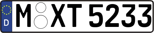 M-XT5233
