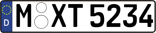 M-XT5234