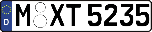 M-XT5235