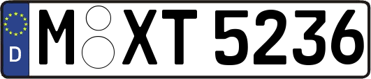 M-XT5236