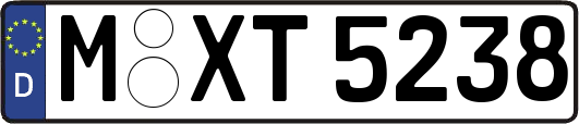M-XT5238