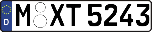 M-XT5243
