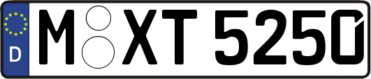 M-XT5250