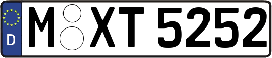 M-XT5252