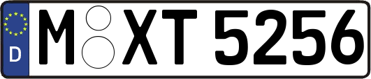 M-XT5256