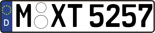 M-XT5257