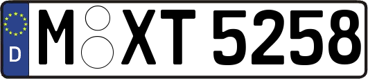M-XT5258