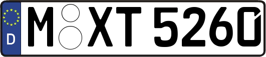 M-XT5260