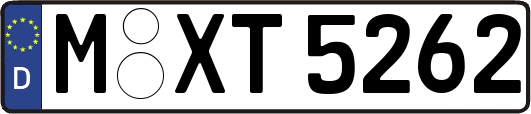 M-XT5262