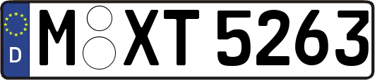 M-XT5263