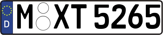 M-XT5265