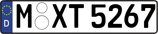 M-XT5267