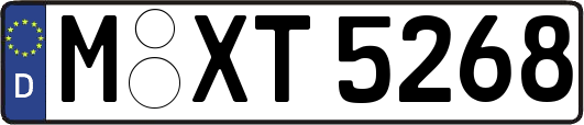 M-XT5268