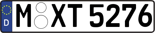 M-XT5276