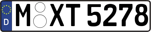 M-XT5278