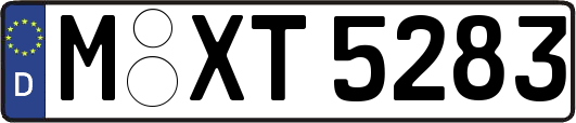 M-XT5283