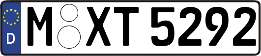 M-XT5292