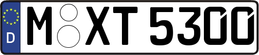 M-XT5300